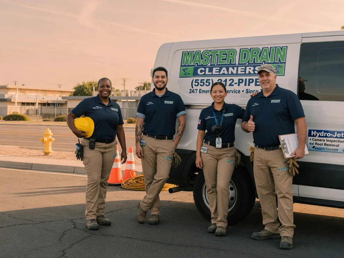 Drain Cleaning company in Wilmore, KY