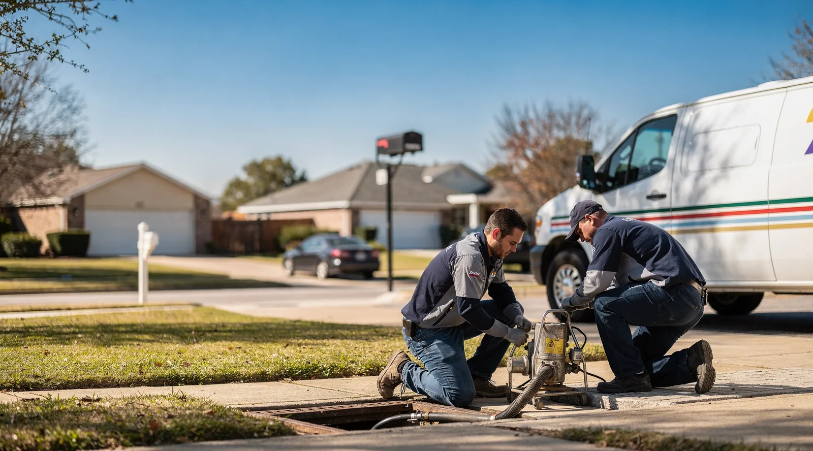 Drain Cleaning in Wilmore, KY near me